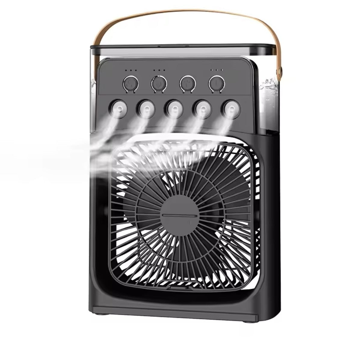 FANTRIX Portable Mini Air Conditioner Cooler