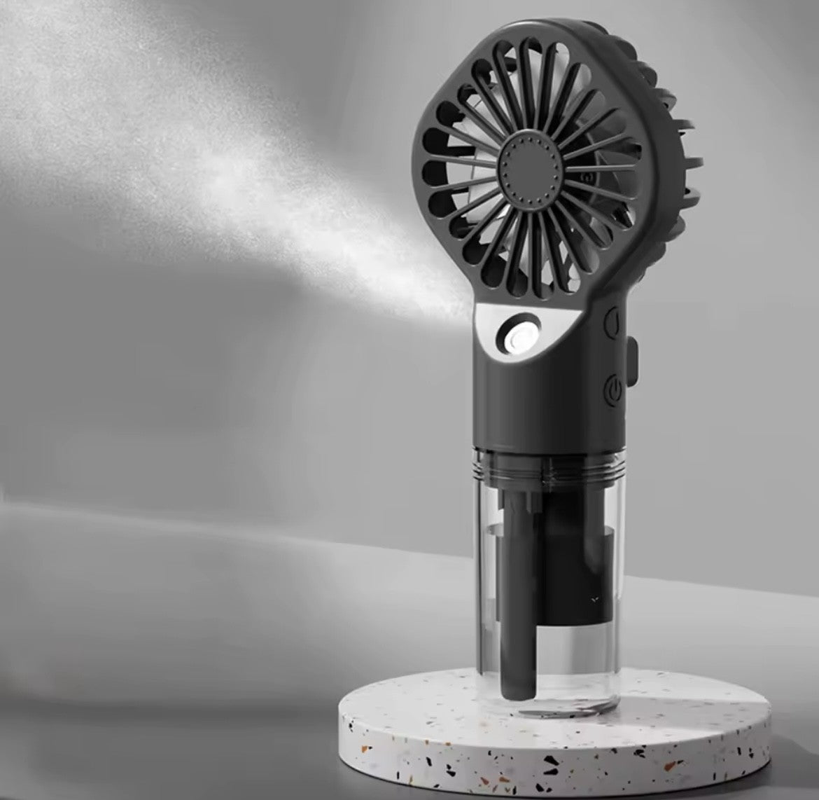 FANTRIX Portable Hand Spray Fan