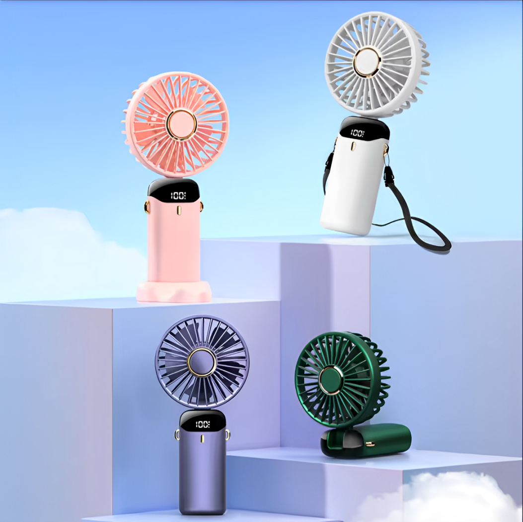 FANTRIX Portable Hand Fan