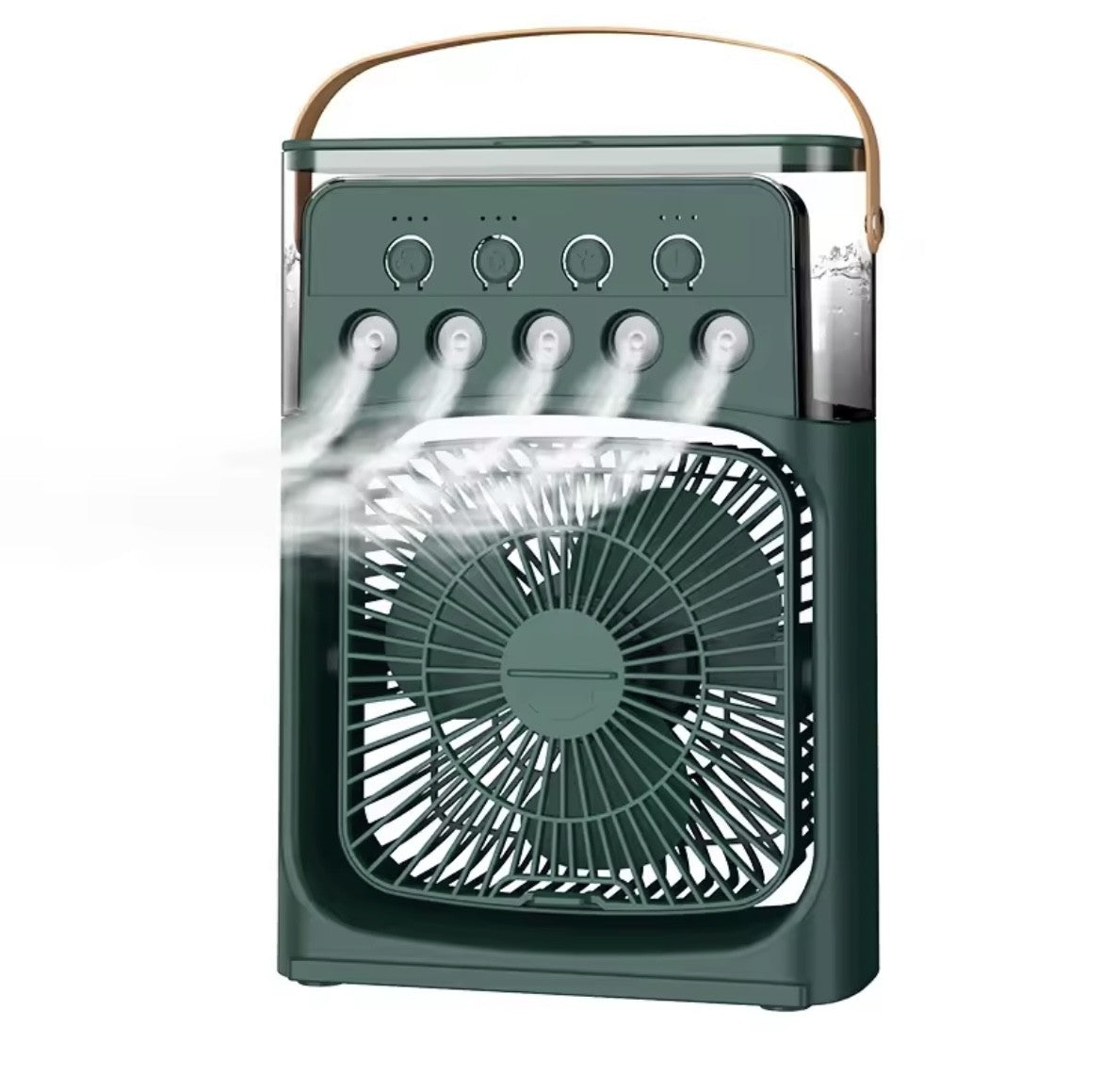 FANTRIX Portable Mini Air Conditioner Cooler