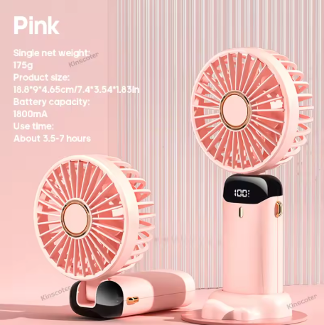 FANTRIX Portable Hand Fan