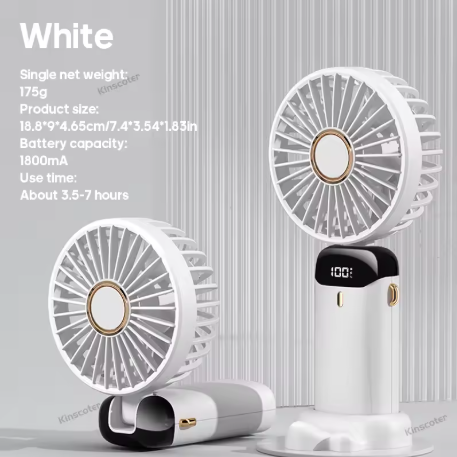 FANTRIX Portable Hand Fan