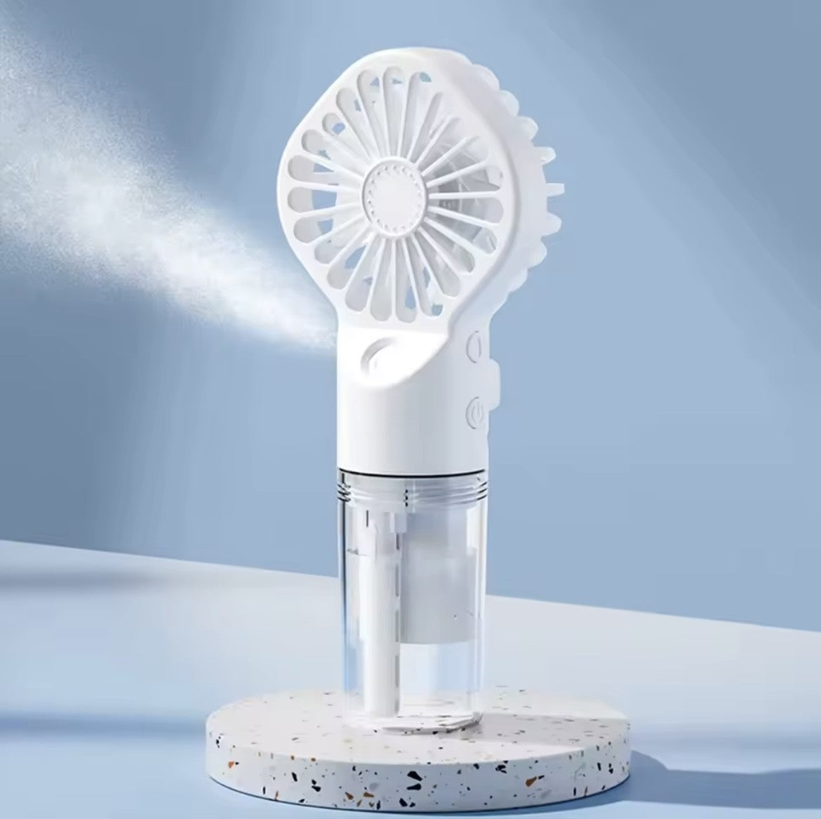 FANTRIX Portable Hand Spray Fan