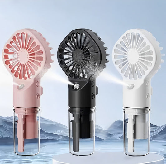 FANTRIX Portable Hand Spray Fan