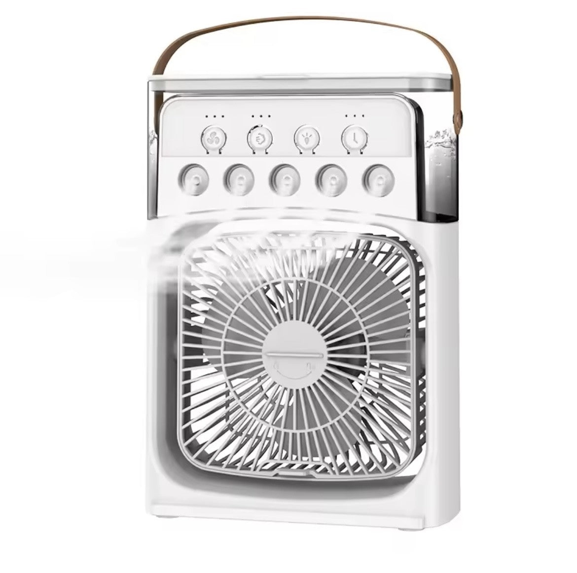 FANTRIX Portable Mini Air Conditioner Cooler